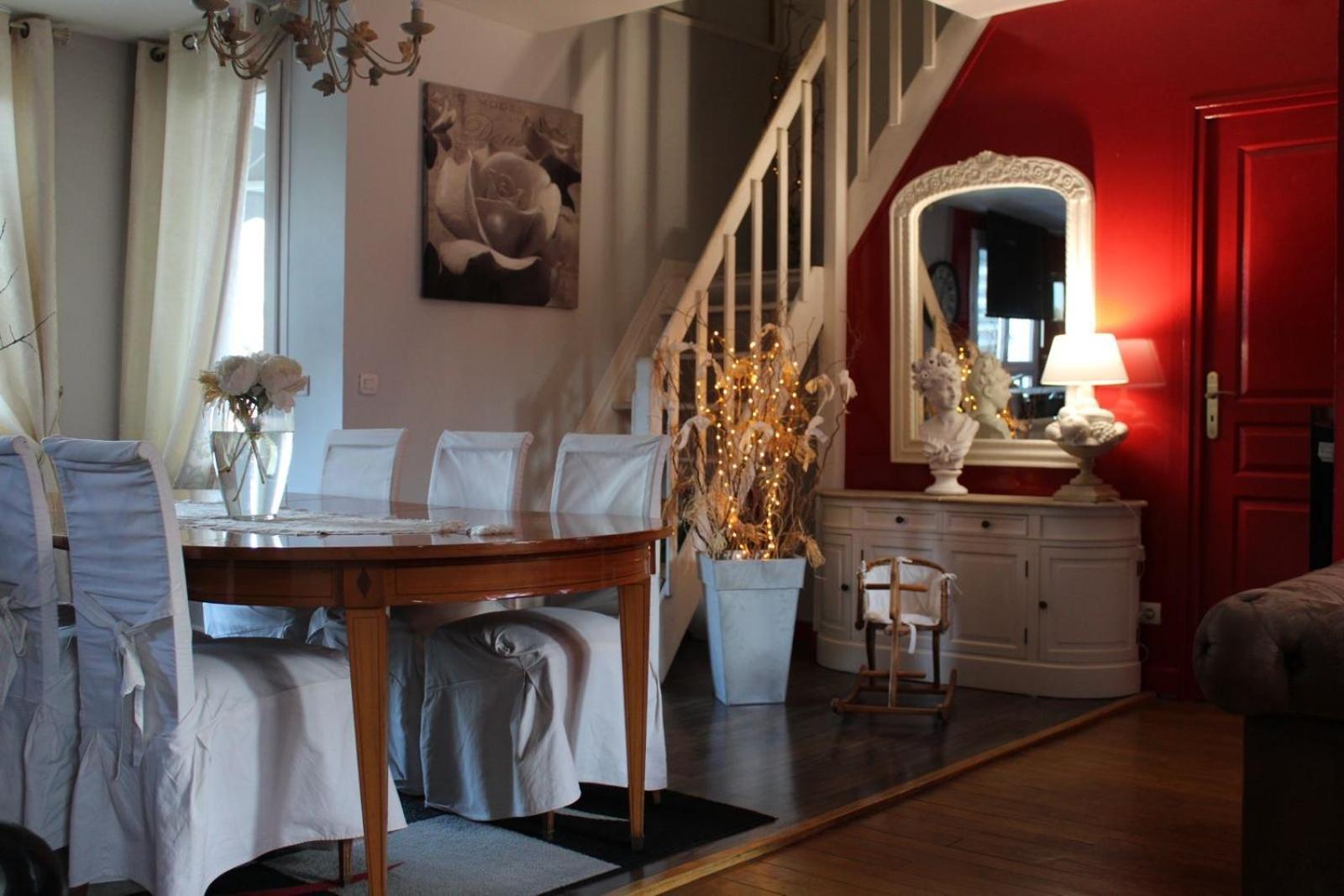 Chez Patou Bed & Breakfast Laval  Exterior photo