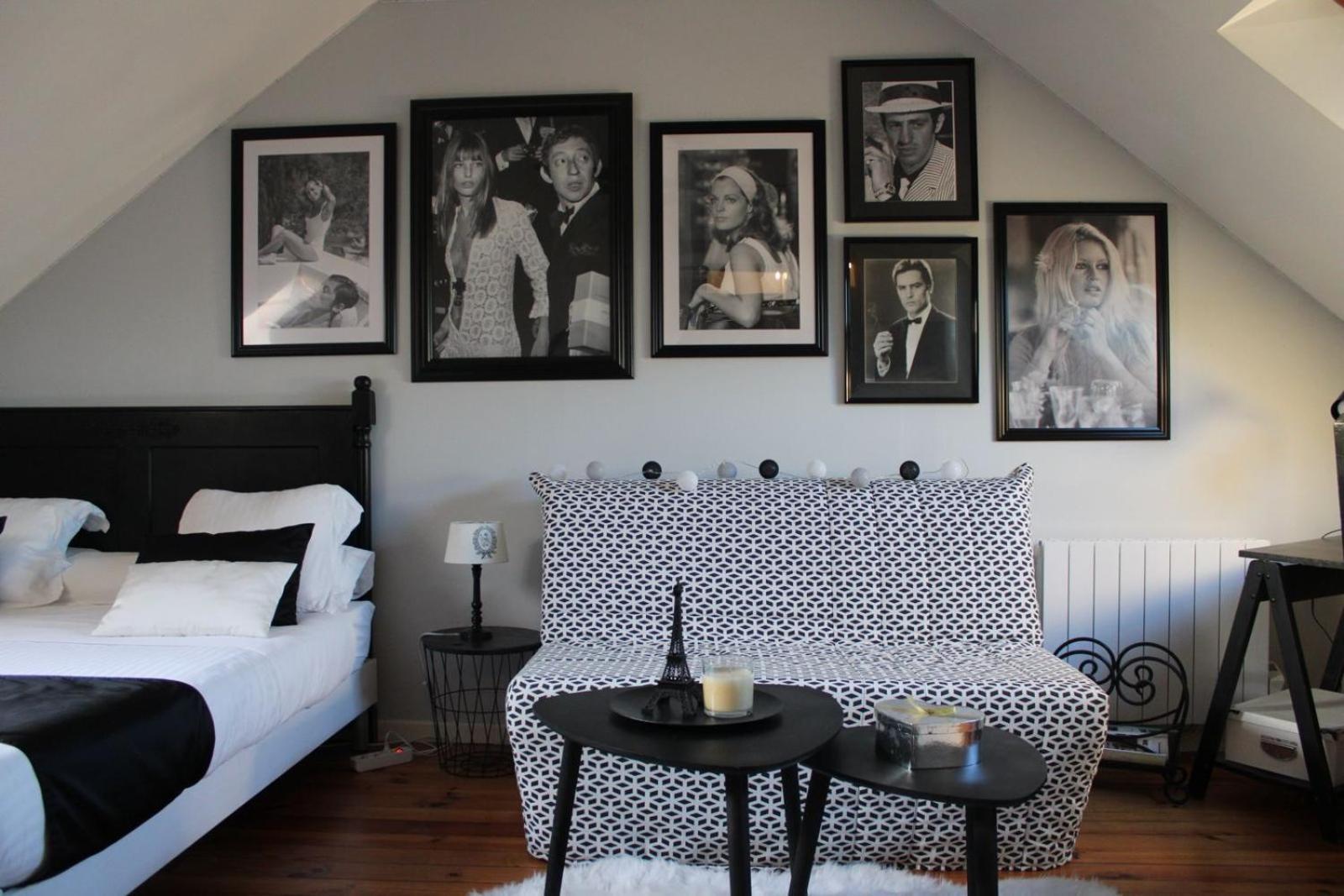 Chez Patou Bed & Breakfast Laval  Exterior photo